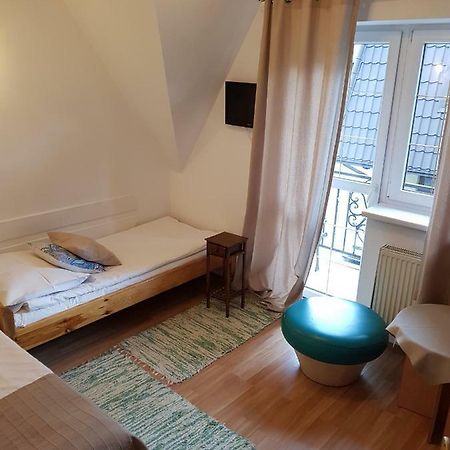 Pokoje Do Wynajecia Apartamento Zakopane Exterior foto